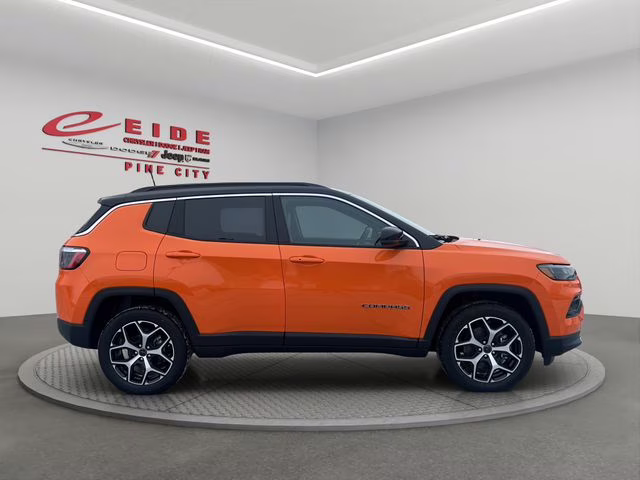 2026 Joose Jeep Compass Limited 4X4 SUV