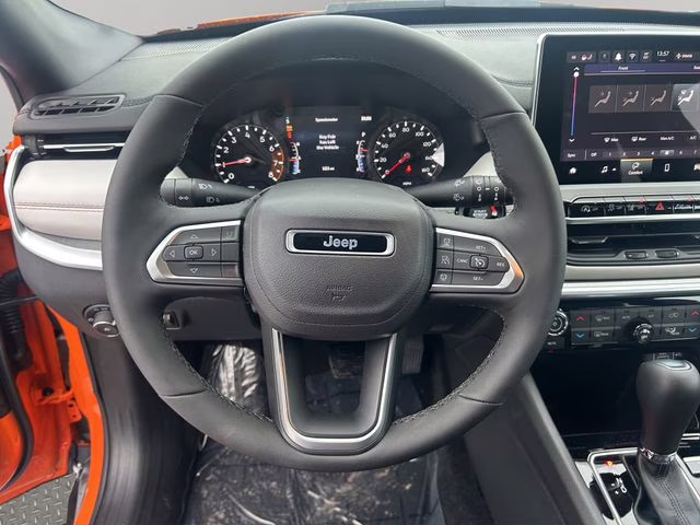 2026 Joose Jeep Compass Limited 4X4 SUV