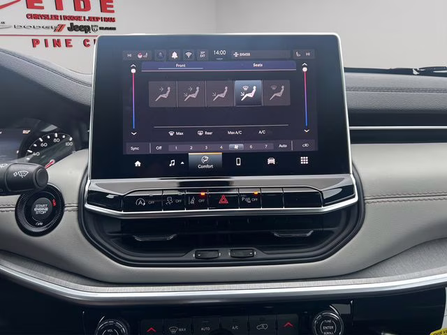 2026 Joose Jeep Compass Limited 4X4 SUV