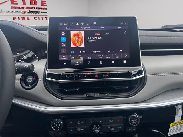 2026 Joose Jeep Compass Limited 4X4 SUV