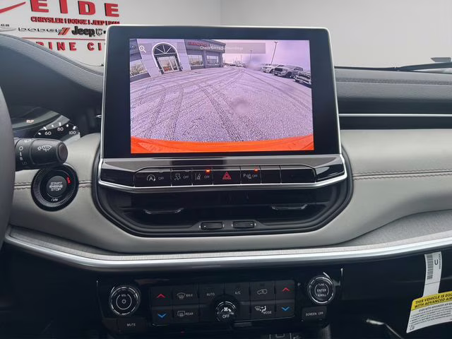 2026 Joose Jeep Compass Limited 4X4 SUV