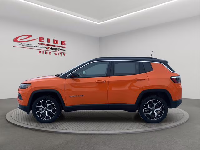 2026 Joose Jeep Compass Limited 4X4 SUV