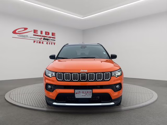 2026 Joose Jeep Compass Limited 4X4 SUV