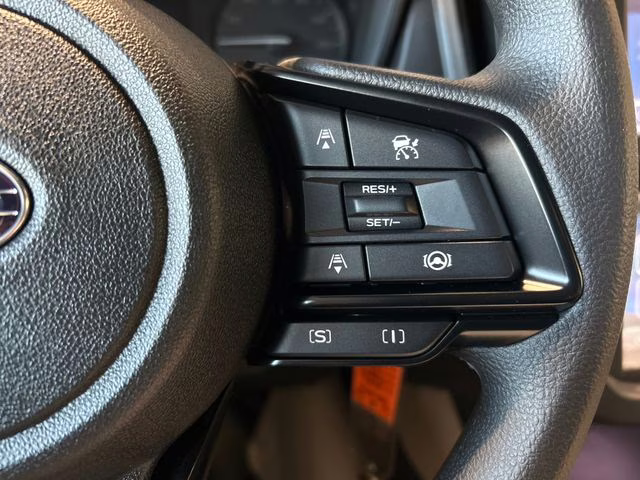 2026 Blue Pearl Subaru Forester Base AWD SUV