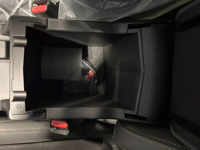 2026 Crystal White Pearl Subaru Forester Wilderness AWD SUV