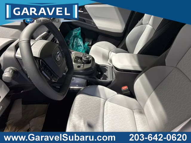 2026 Midnight Subaru Solterra Premium AWD SUV