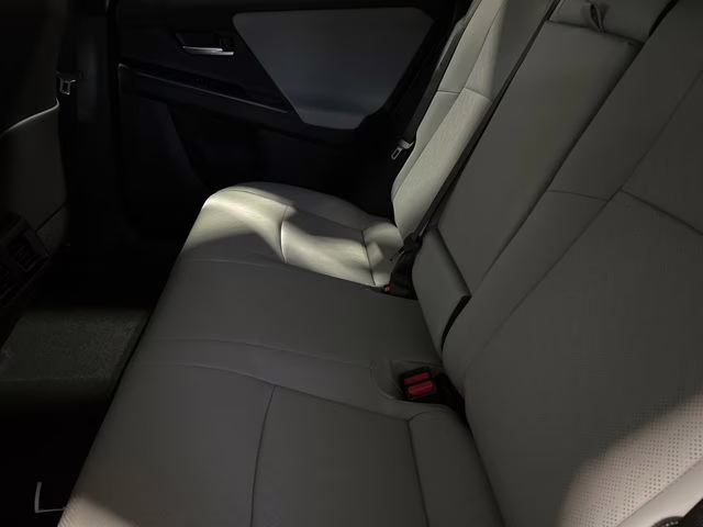 2026 Midnight Subaru Solterra Premium AWD SUV