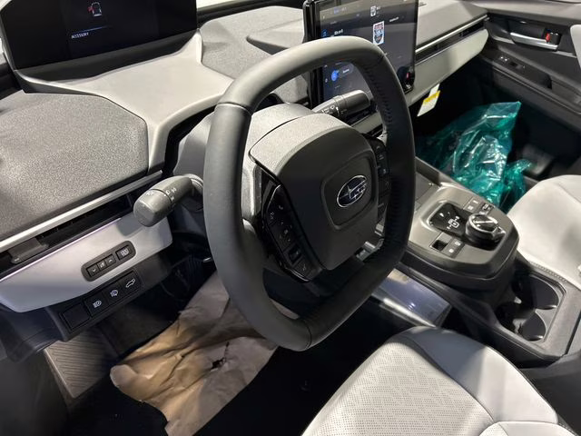 2026 Midnight Subaru Solterra Premium AWD SUV