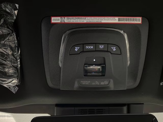 2026 Midnight Subaru Solterra Premium AWD SUV