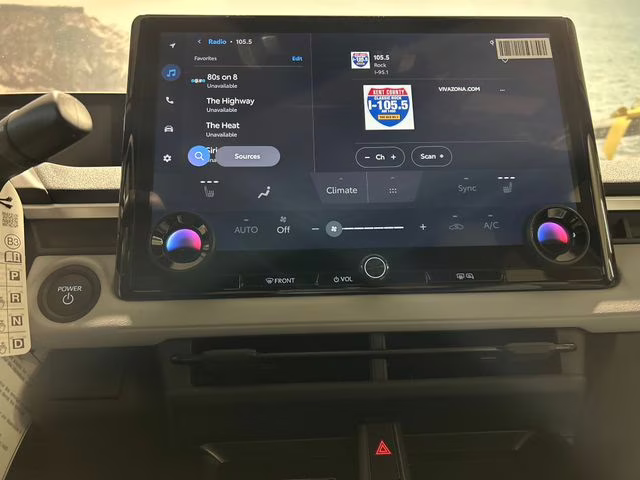 2026 Midnight Subaru Solterra Premium AWD SUV