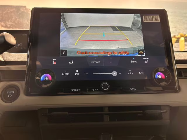 2026 Midnight Subaru Solterra Premium AWD SUV