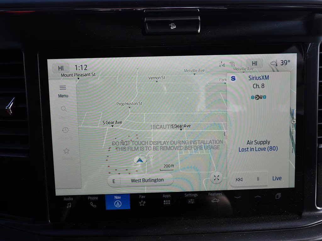 2026 Black Metallic Ford Super Duty F-350 SRW Lariat 4X4 Truck