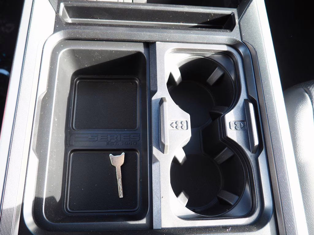 2026 Black Metallic Ford Super Duty F-350 SRW Lariat 4X4 Truck