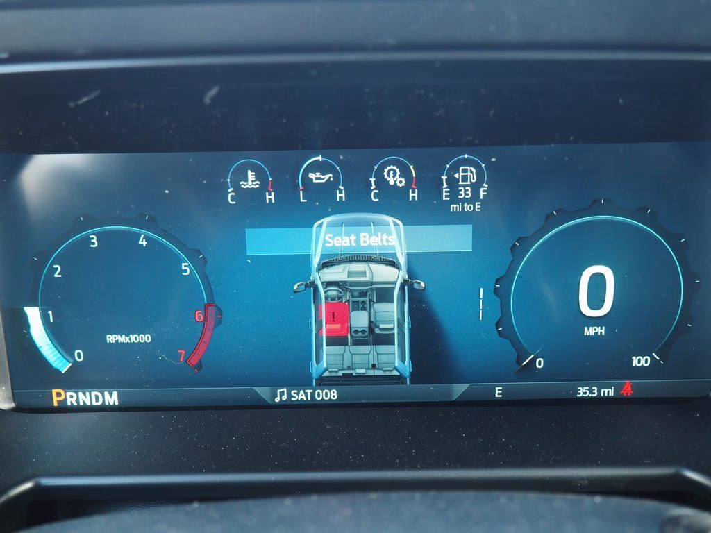 2026 Black Metallic Ford Super Duty F-350 SRW Lariat 4X4 Truck