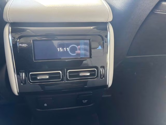 2026 Infinite Black Metallic Clearcoat Lincoln Aviator Reserve AWD SUV