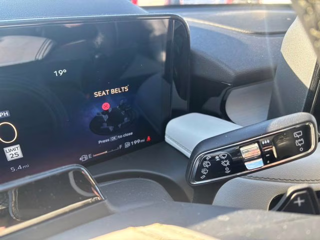 2026 Infinite Black Metallic Clearcoat Lincoln Aviator Reserve AWD SUV