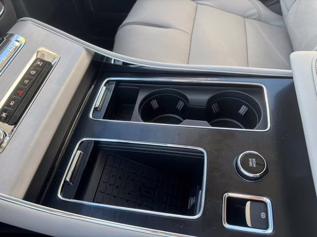 2026 Infinite Black Metallic Clearcoat Lincoln Aviator Reserve AWD SUV