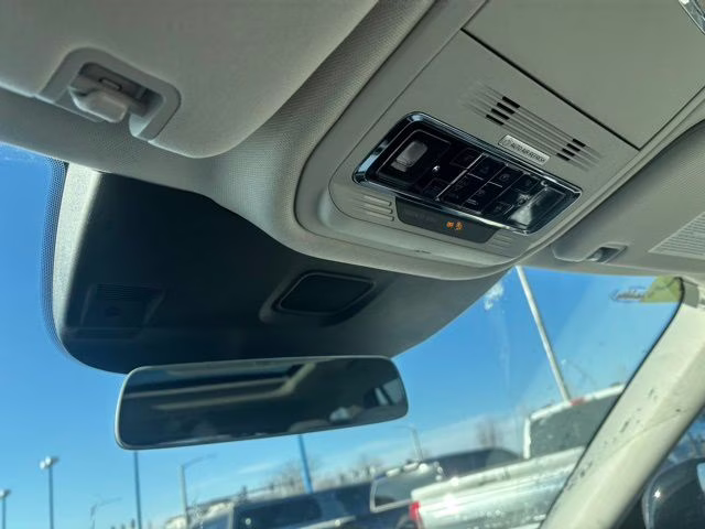 2026 Infinite Black Metallic Clearcoat Lincoln Aviator Reserve AWD SUV