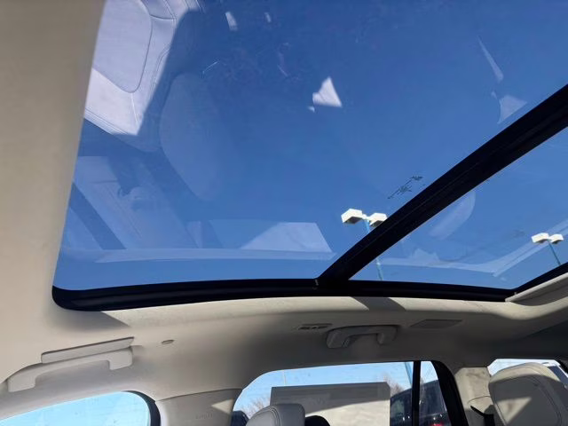 2026 Infinite Black Metallic Clearcoat Lincoln Aviator Reserve AWD SUV