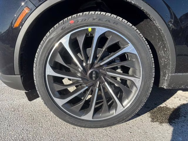 2026 Infinite Black Metallic Clearcoat Lincoln Aviator Reserve AWD SUV