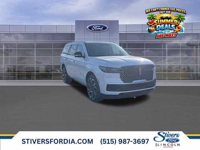 2026 Lincoln Navigator Reserve 4WD's photo