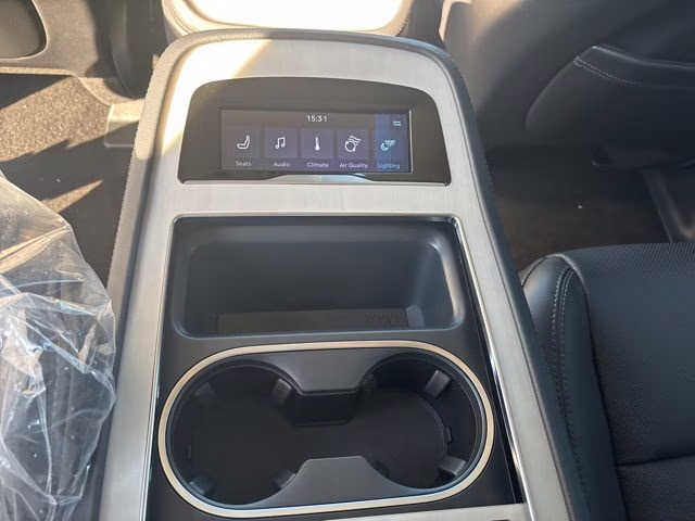 2026 Star White Metallic Tri-Coat Lincoln Navigator Reserve 4X4 SUV