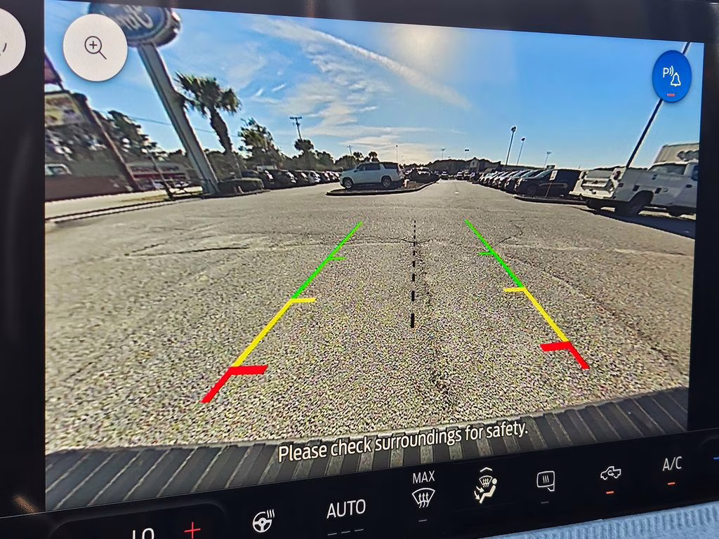 2026 Carbonized Gray Metallic Ford Maverick XLT AWD Truck