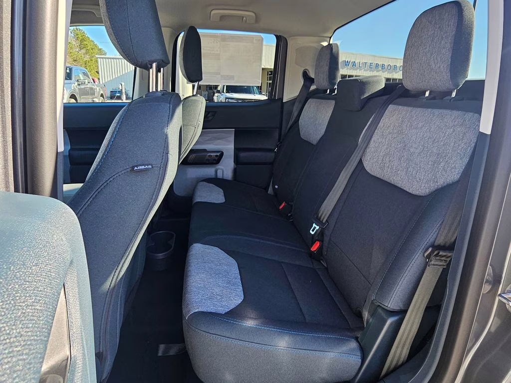 2026 Carbonized Gray Metallic Ford Maverick XLT AWD Truck