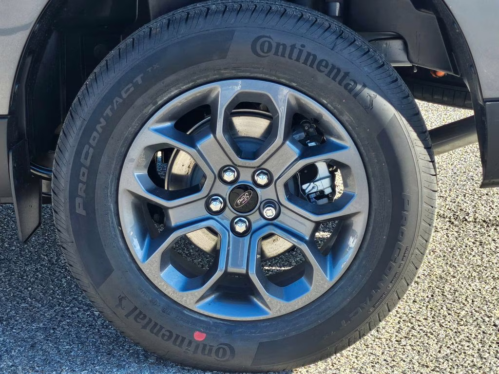 2026 Carbonized Gray Metallic Ford Maverick XLT AWD Truck