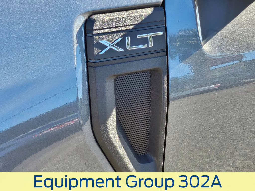 2026 Carbonized Gray Metallic Ford Maverick XLT AWD Truck