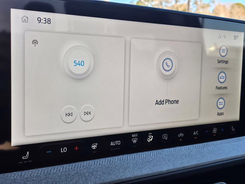 2026 Carbonized Gray Metallic Ford Maverick XLT AWD Truck