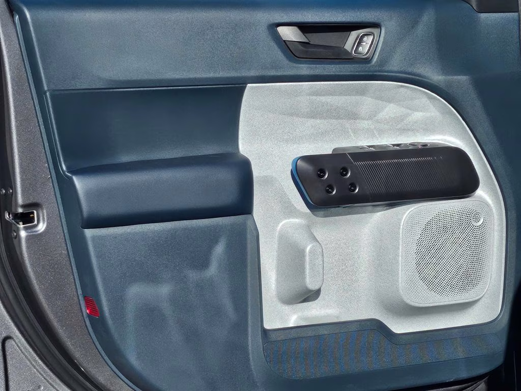 2026 Carbonized Gray Metallic Ford Maverick XLT AWD Truck