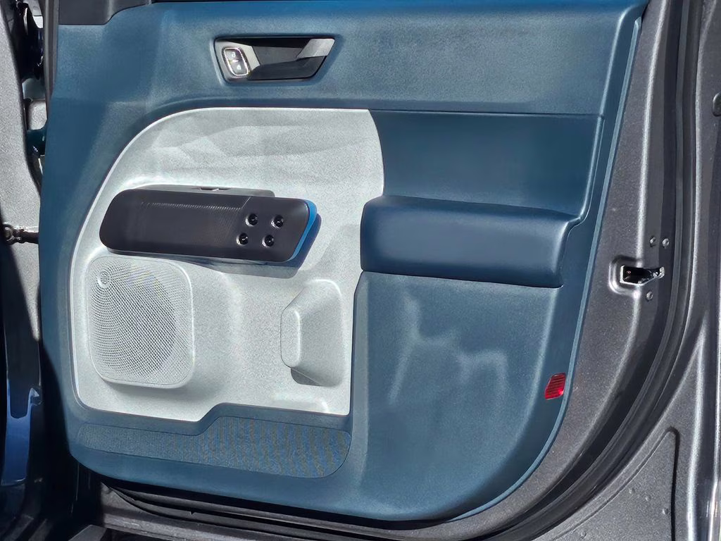 2026 Carbonized Gray Metallic Ford Maverick XLT AWD Truck