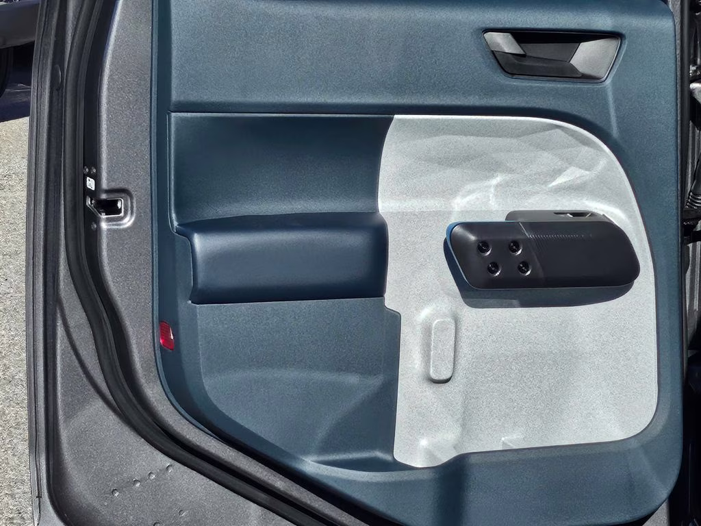 2026 Carbonized Gray Metallic Ford Maverick XLT AWD Truck