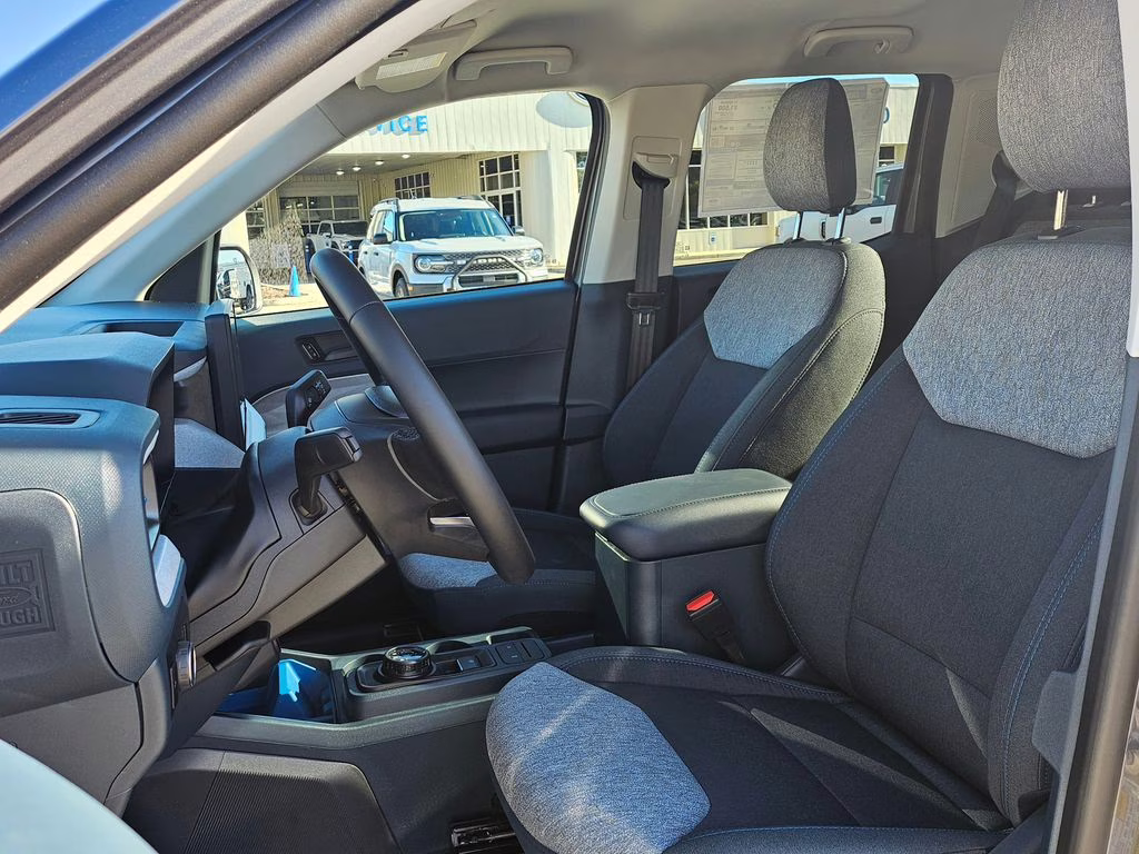 2026 Carbonized Gray Metallic Ford Maverick XLT AWD Truck