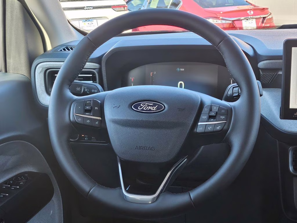 2026 Carbonized Gray Metallic Ford Maverick XLT AWD Truck