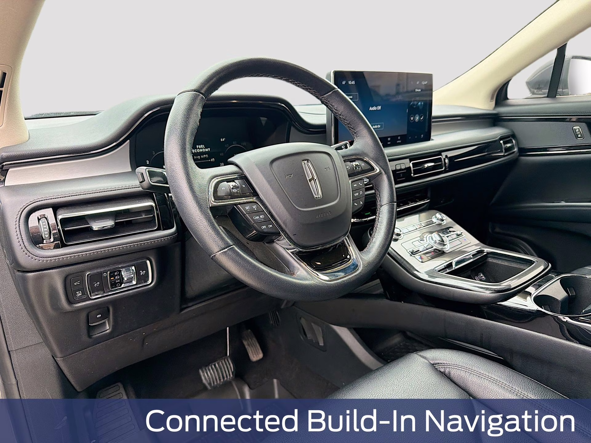 2023 Asher Gray Metallic Clearcoat Lincoln Nautilus Standard AWD SUV