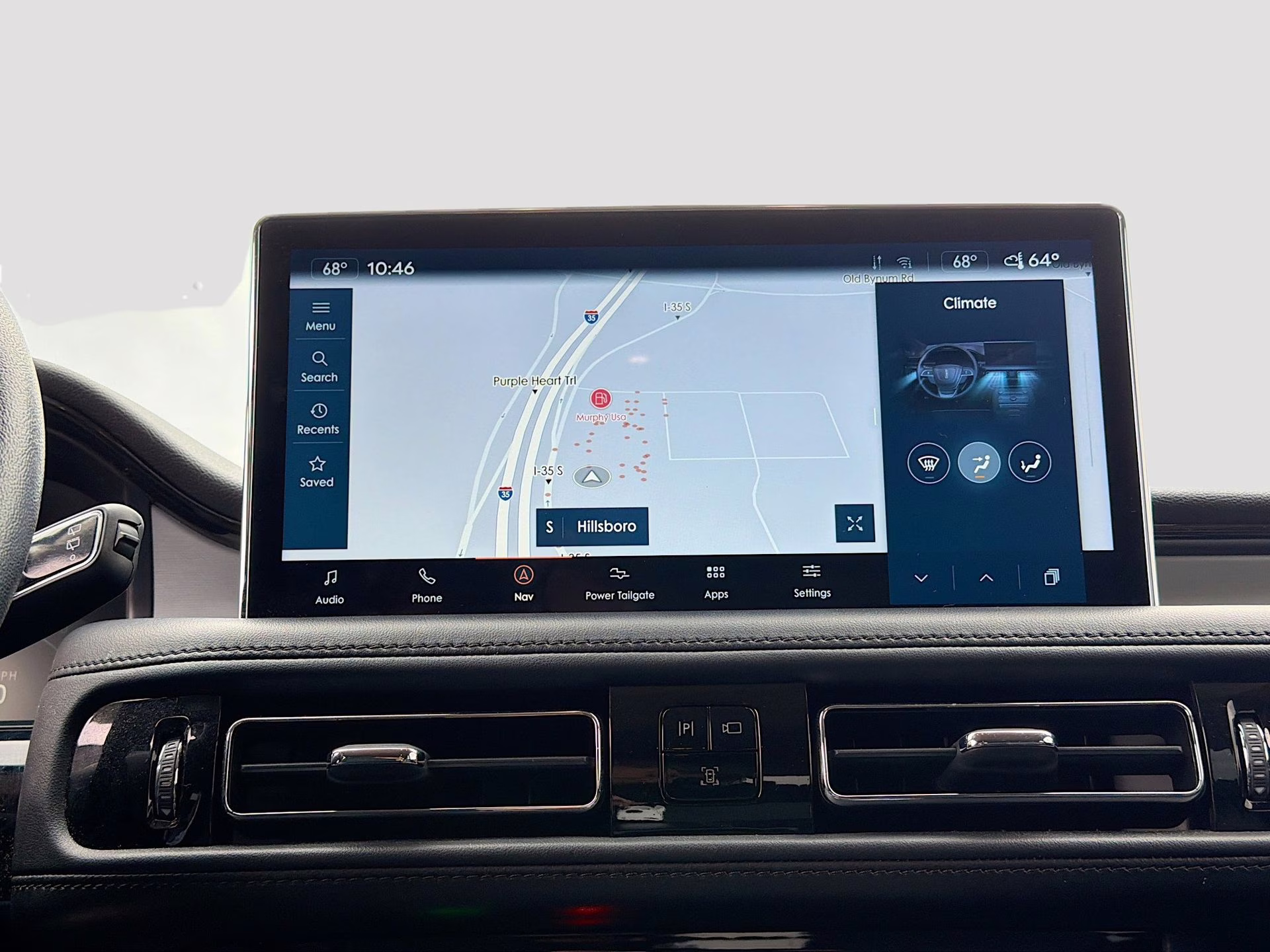 2023 Asher Gray Metallic Clearcoat Lincoln Nautilus Standard AWD SUV