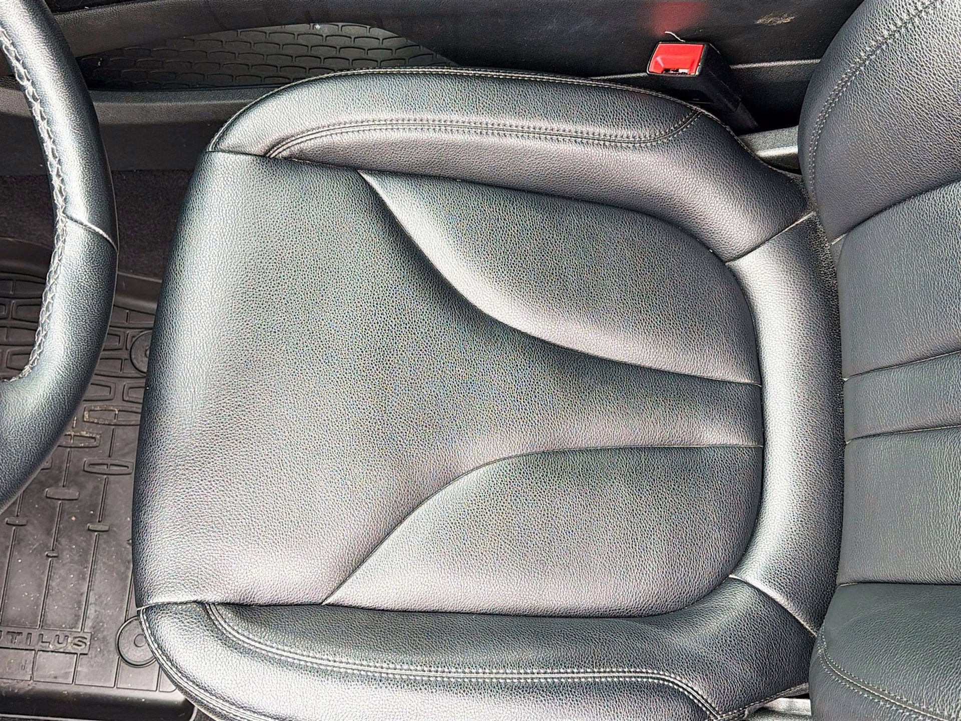 2023 Asher Gray Metallic Clearcoat Lincoln Nautilus Standard AWD SUV