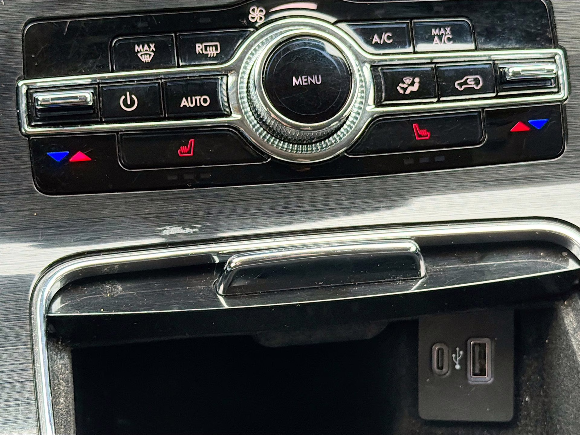 2023 Asher Gray Metallic Clearcoat Lincoln Nautilus Standard AWD SUV