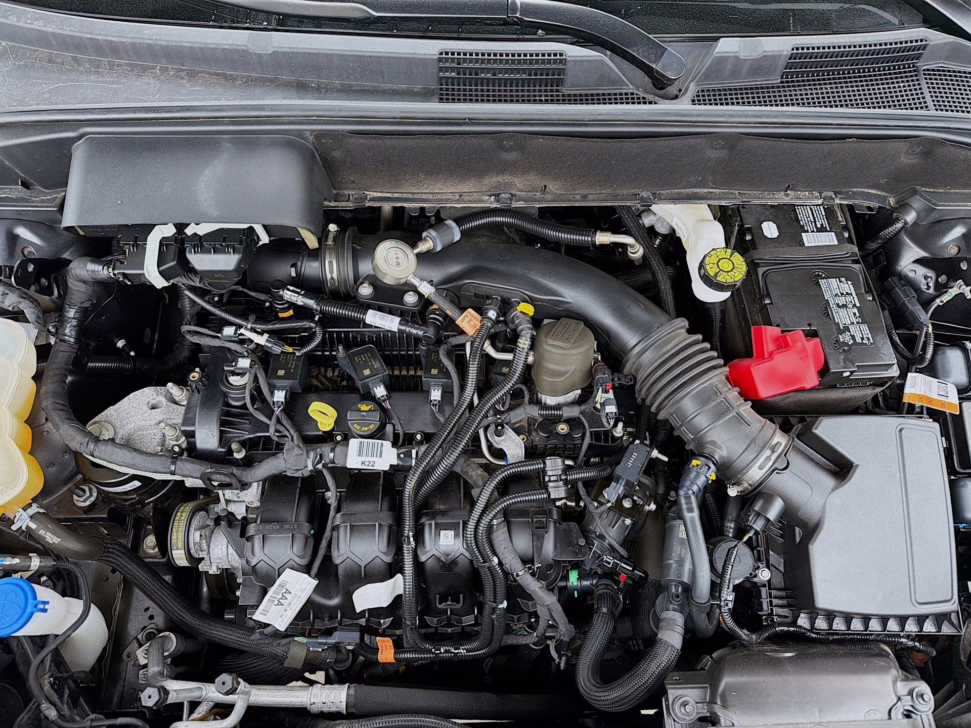 2023 Asher Gray Metallic Clearcoat Lincoln Nautilus Standard AWD SUV