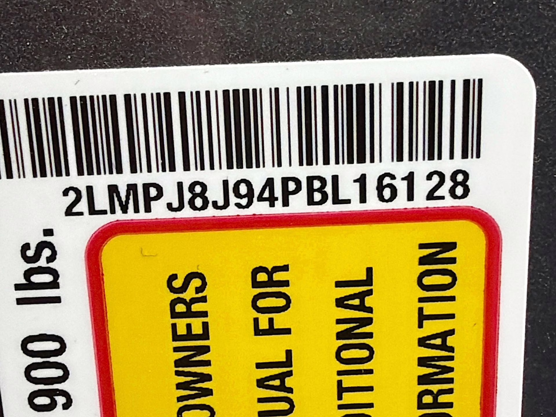 2023 Asher Gray Metallic Clearcoat Lincoln Nautilus Standard AWD SUV