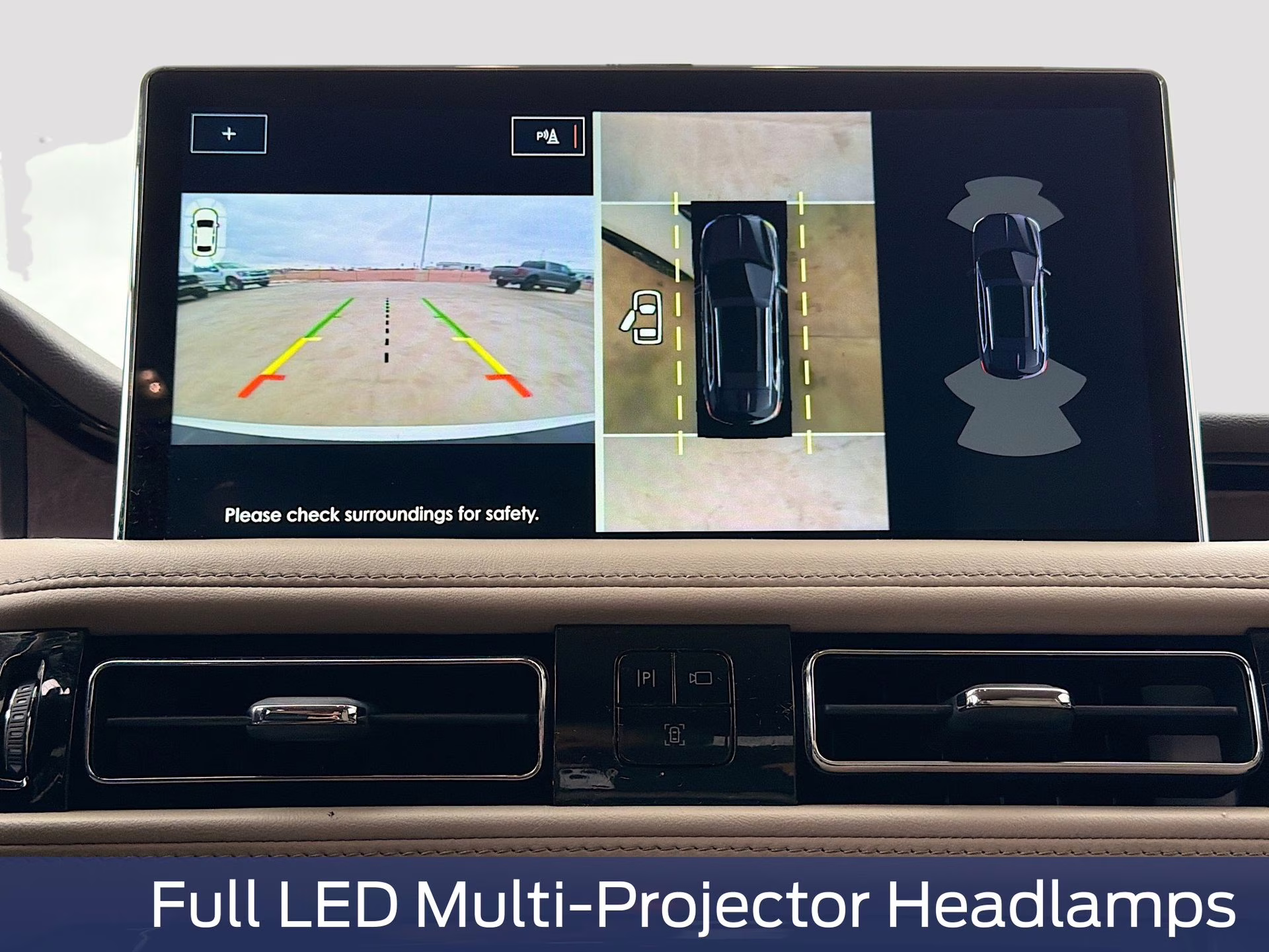 2023 Pristine White Metallic Tri-Coat Lincoln Nautilus Reserve AWD SUV