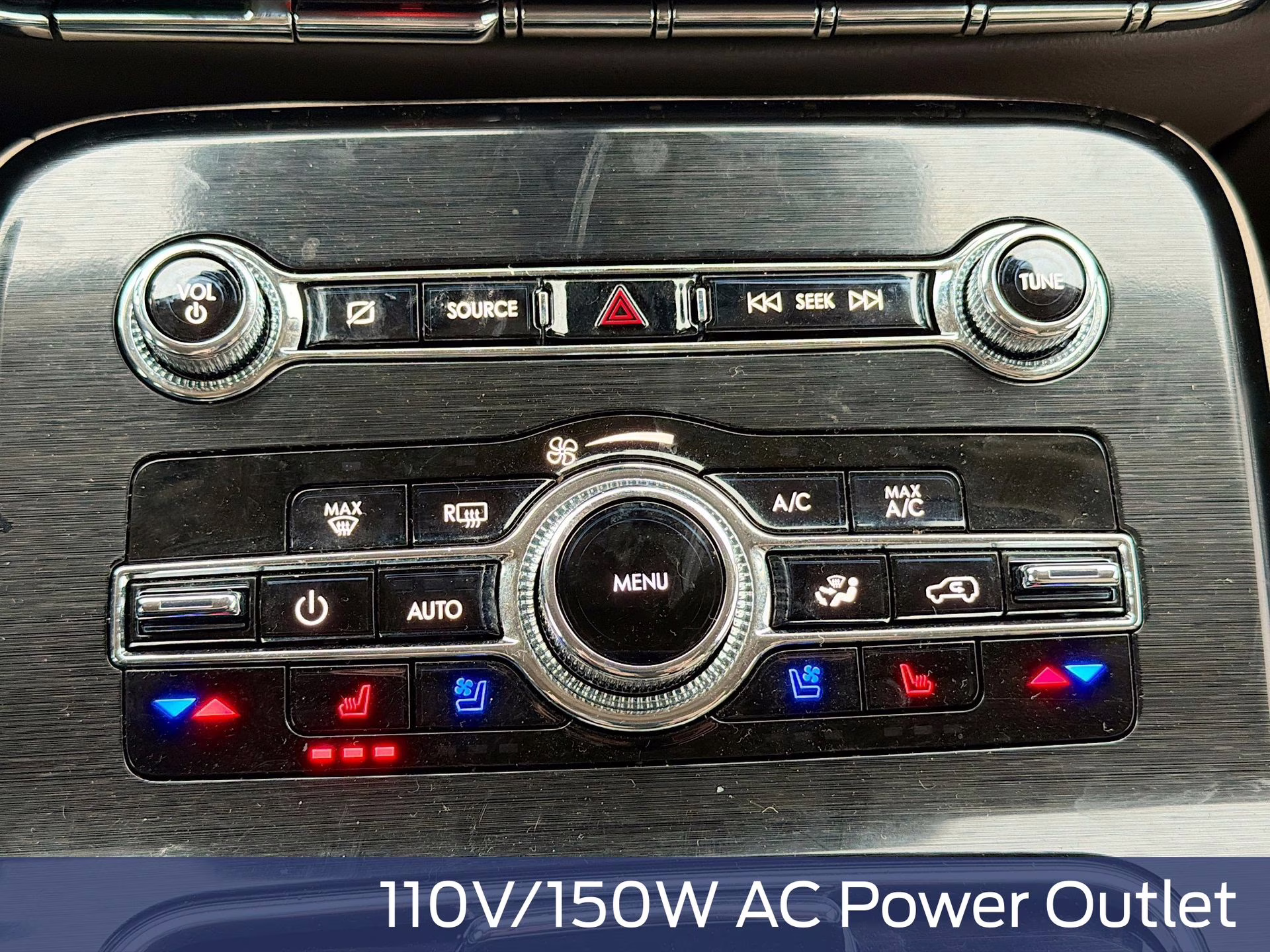 2023 Pristine White Metallic Tri-Coat Lincoln Nautilus Reserve AWD SUV