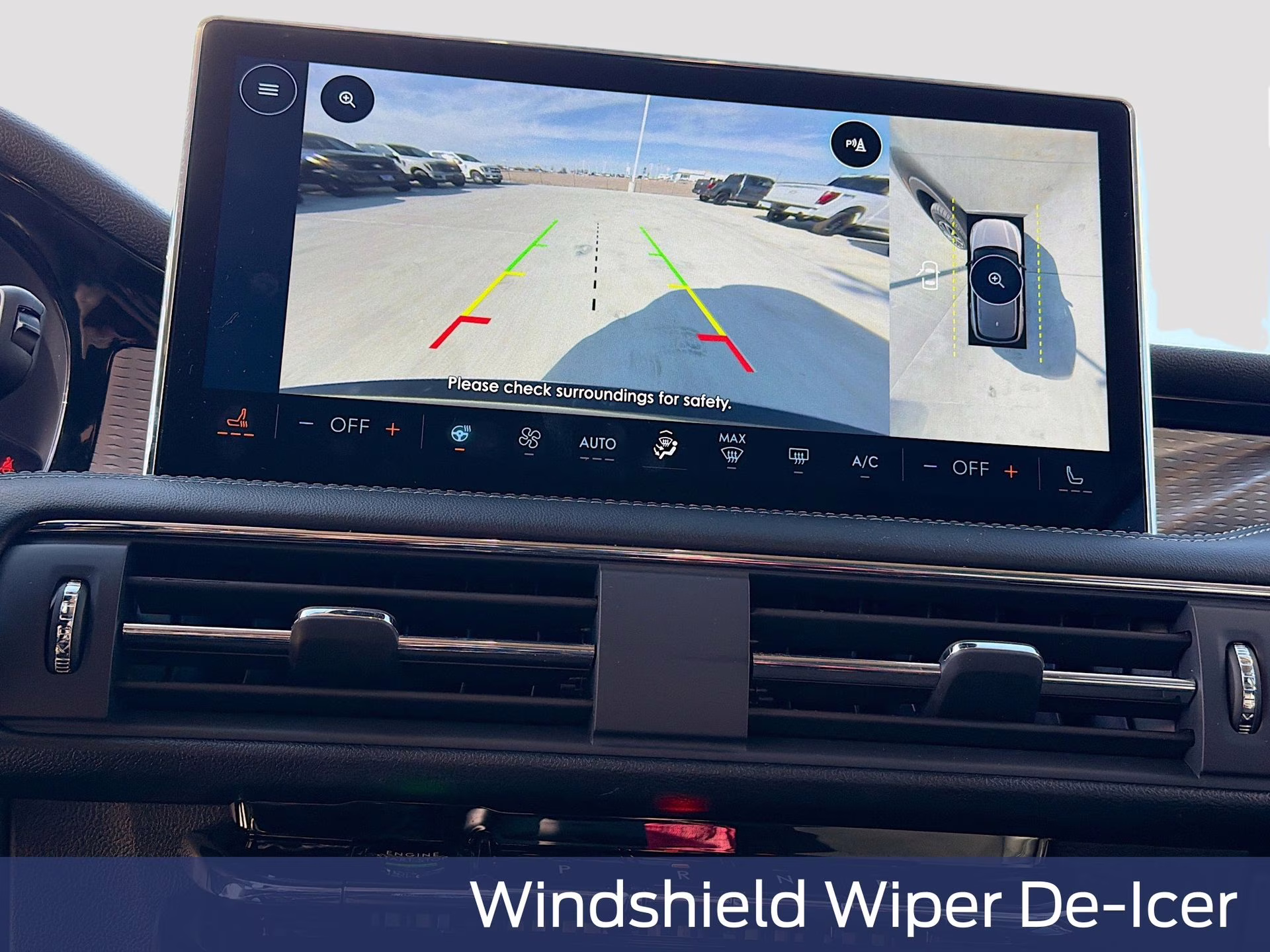 2025 Infinite Black Metallic Clearcoat Lincoln Corsair Reserve AWD SUV