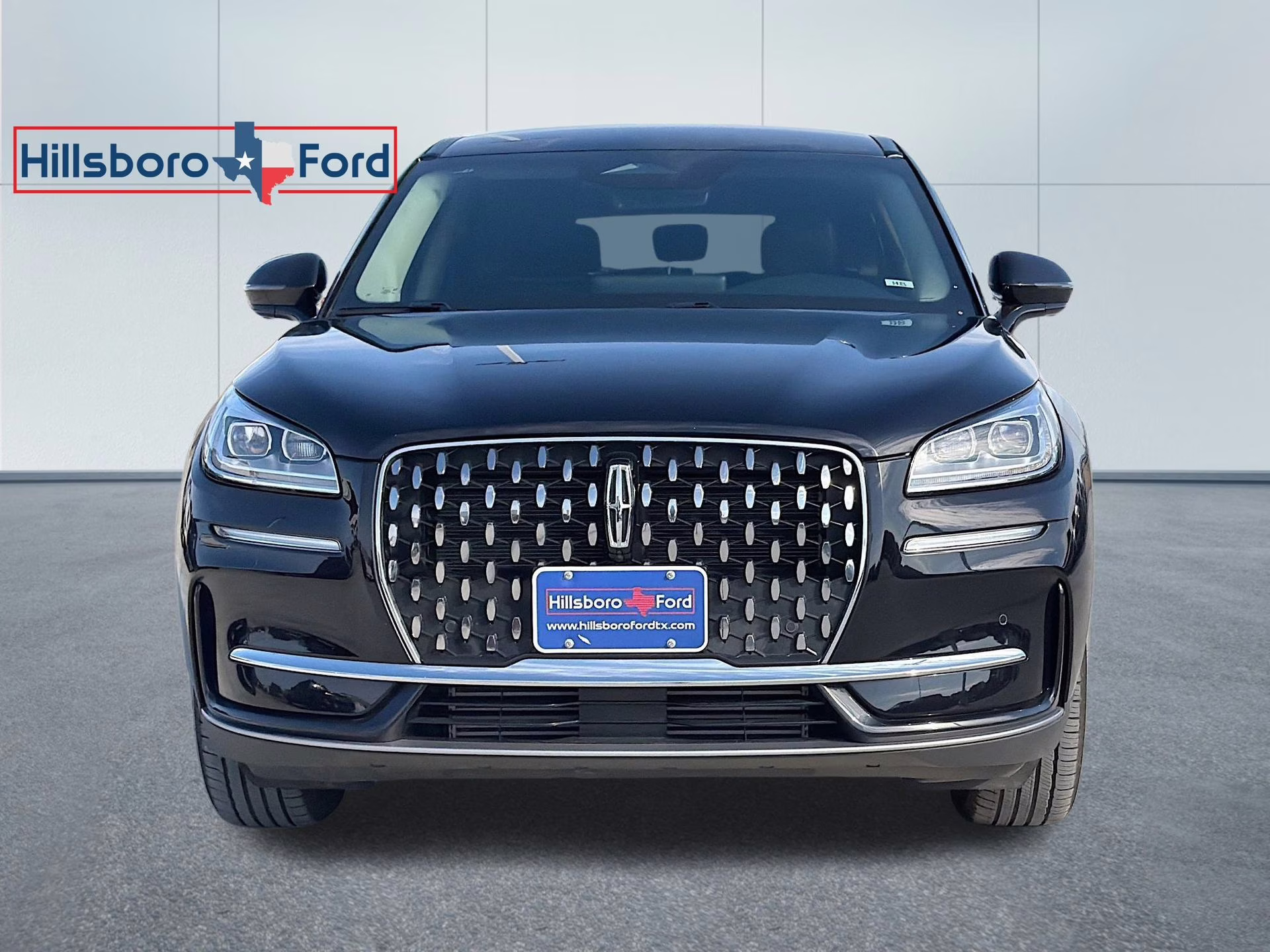 2025 Infinite Black Metallic Clearcoat Lincoln Corsair Reserve AWD SUV