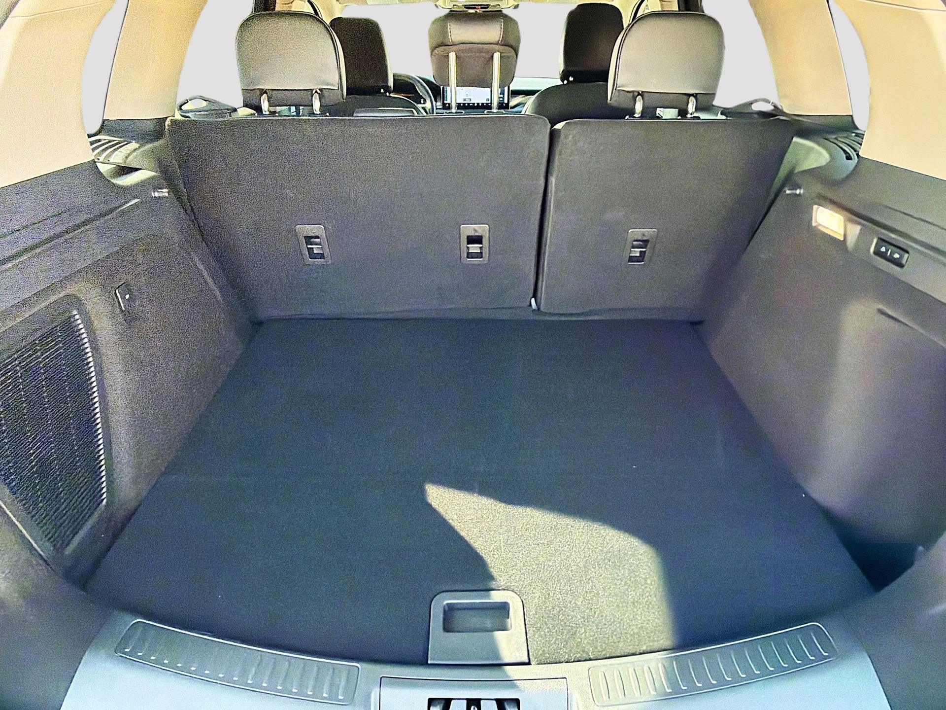 2025 Infinite Black Metallic Clearcoat Lincoln Corsair Reserve AWD SUV