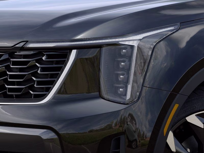 2026 Ebony Black Kia Sorento EX FWD SUV