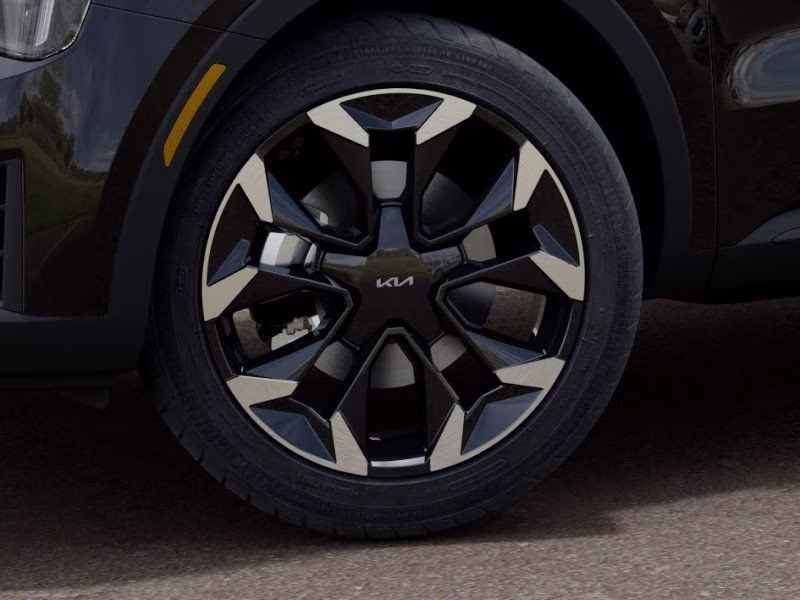 2026 Ebony Black Kia Sorento EX FWD SUV