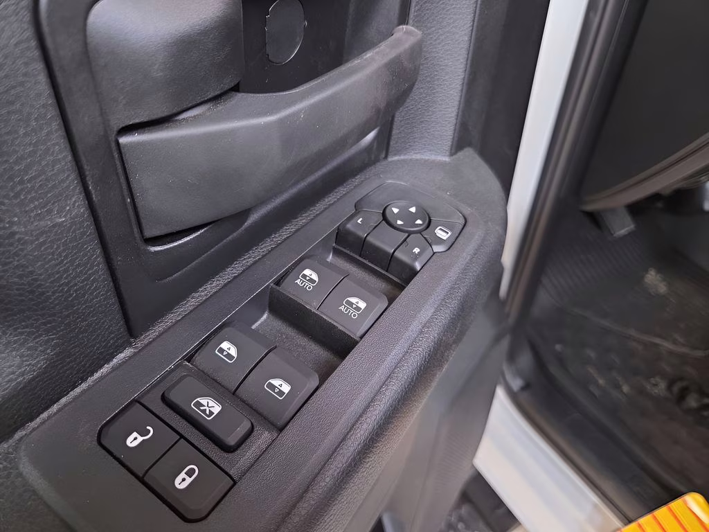 2026 Bright White Clearcoat Ram 3500 Tradesman 4X4 Truck